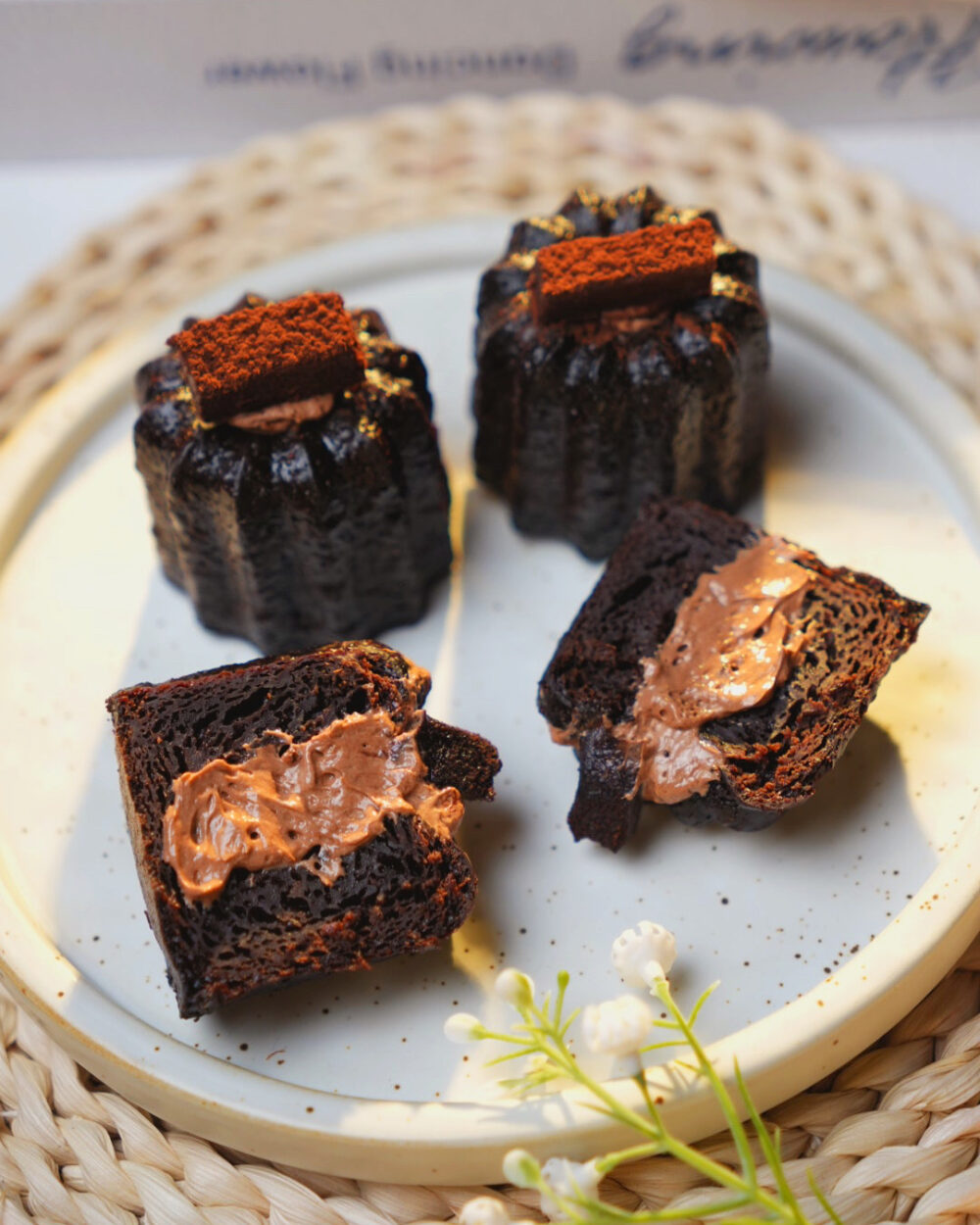 3月 香草可可組