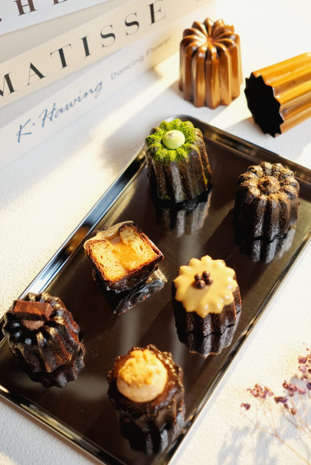 3月 香草可可組