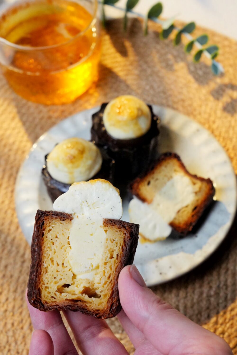 3月 香草可可組